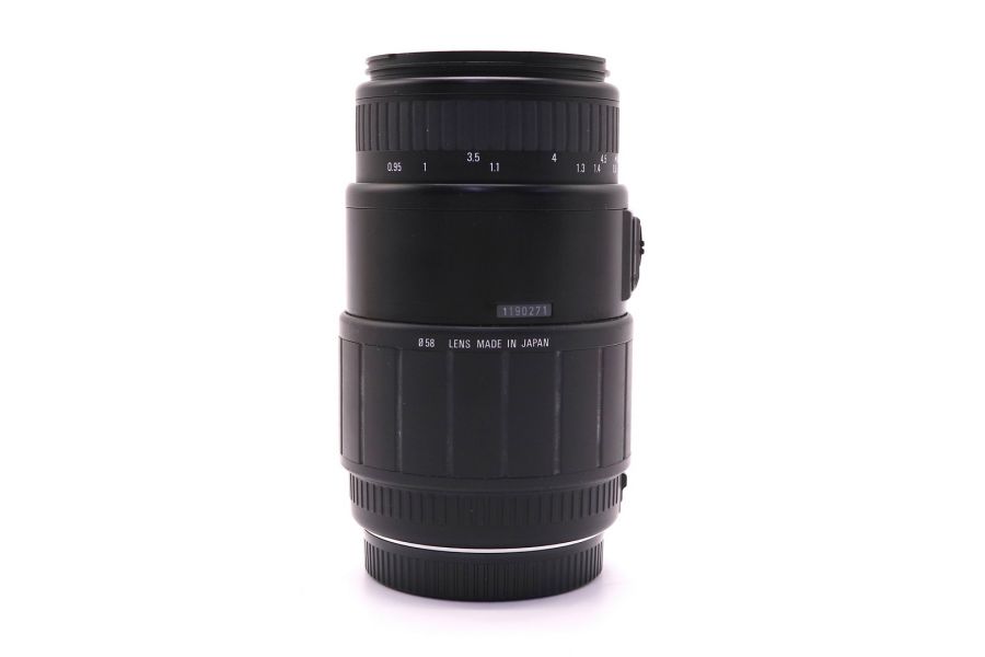 Sigma AF 70-300mm f/4-5.6 DL Macro for Canon в упаковке (Japan)