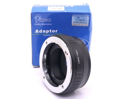 Переходник QBM - Sony Nex / Sony E Pixco