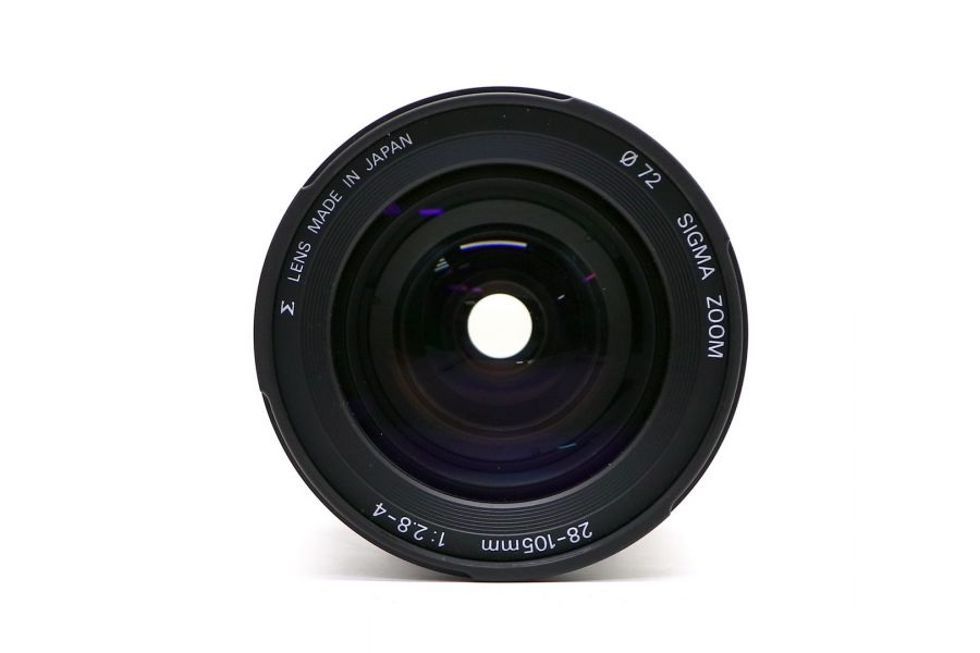 Sigma AF 28-105mm f/2.8-4 Aspherical for Canon EF в упаковке