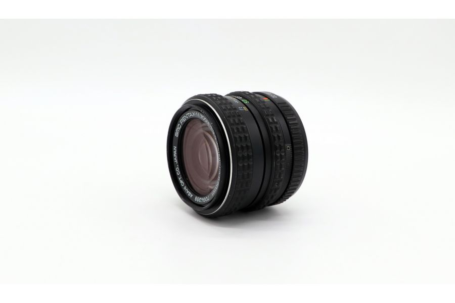 Pentax-M zoom SMC 3.5-4.5/28-50mm