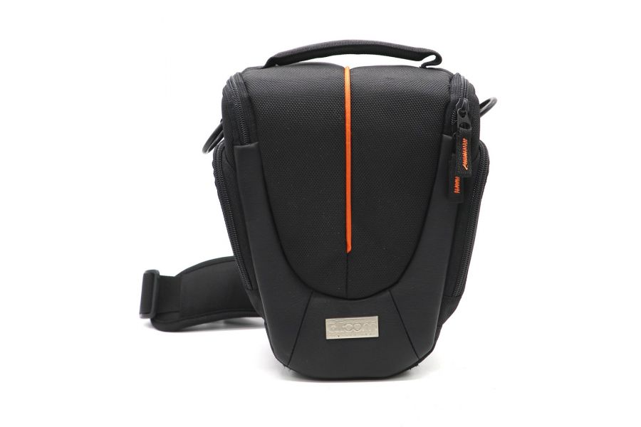 Сумка Dicom UM2993 Black/Orange