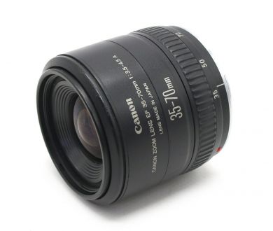 Купить Canon EF 35-70mm f/3.5-4.5 (Япония) Canon EF 35-70mm f/3.5-4.5 (Япония)