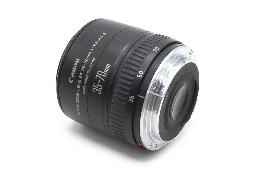 Canon EF 35-70mm f/3.5-4.5 (Япония)