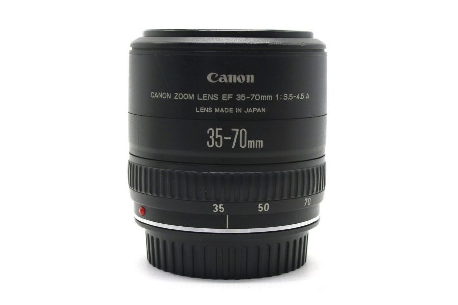 Canon EF 35-70mm f/3.5-4.5 (Япония)