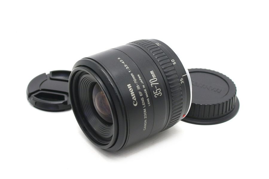Canon EF 35-70mm f/3.5-4.5 (Япония)