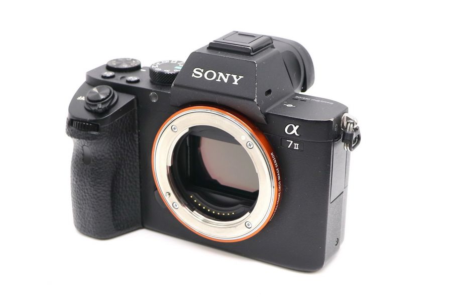 Sony A7II ILCE-7M2 body (пробег 49580 кадров)