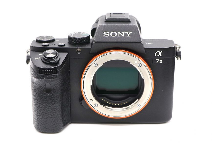 Sony A7II ILCE-7M2 body (пробег 49580 кадров)