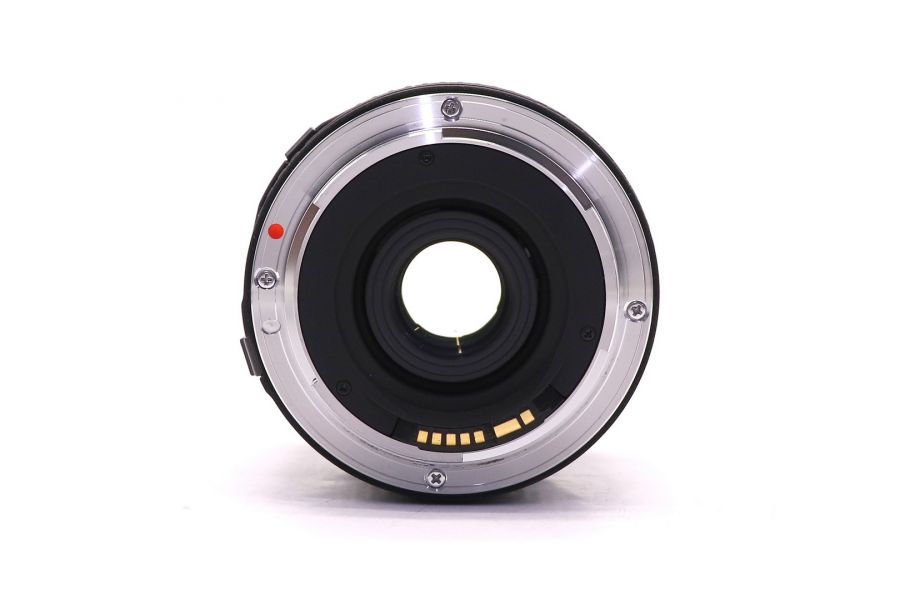 Sigma Zoom 18-125mm f/3.5-5.6 DC для Canon EF в упаковке