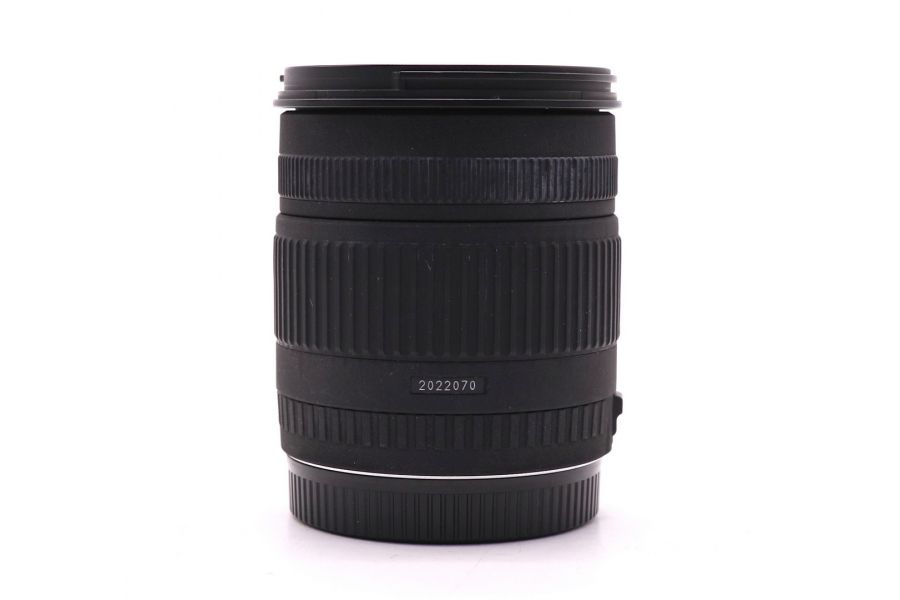 Sigma Zoom 18-125mm f/3.5-5.6 DC для Canon EF в упаковке
