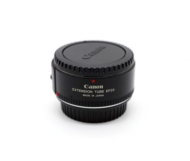 Макрокольцо Canon Extension Tube EF25