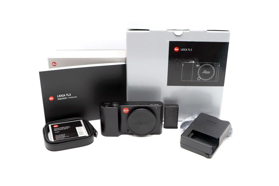 Leica TL2 body новый в упаковке