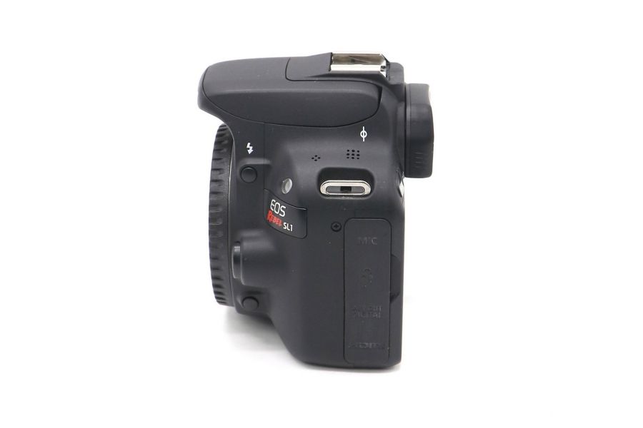 Canon EOS Rebel SL1 body в упаковке (пробег 4705 кадров)
