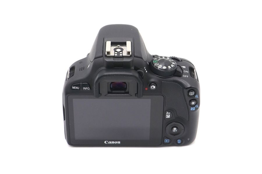 Canon EOS Rebel SL1 body в упаковке (пробег 4705 кадров)
