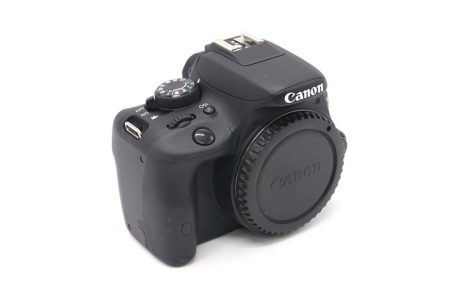 Canon EOS Rebel SL1 body в упаковке (пробег 4705 кадров)