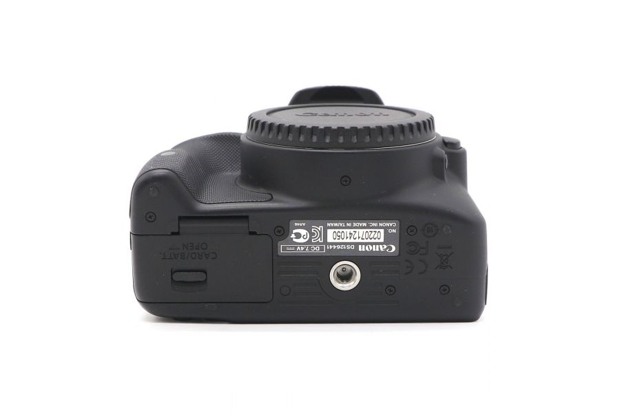 Canon EOS Rebel SL1 body в упаковке (пробег 4705 кадров)