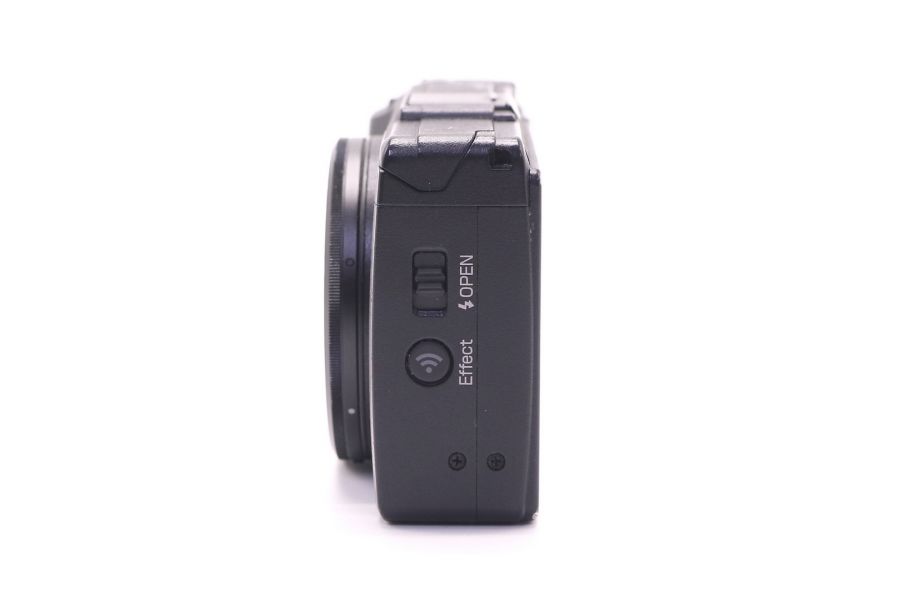 Ricoh GR II в упаковке (пробег 9480 кадров)