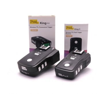 Радиосинхронизатор Pixel King Pro для Sony