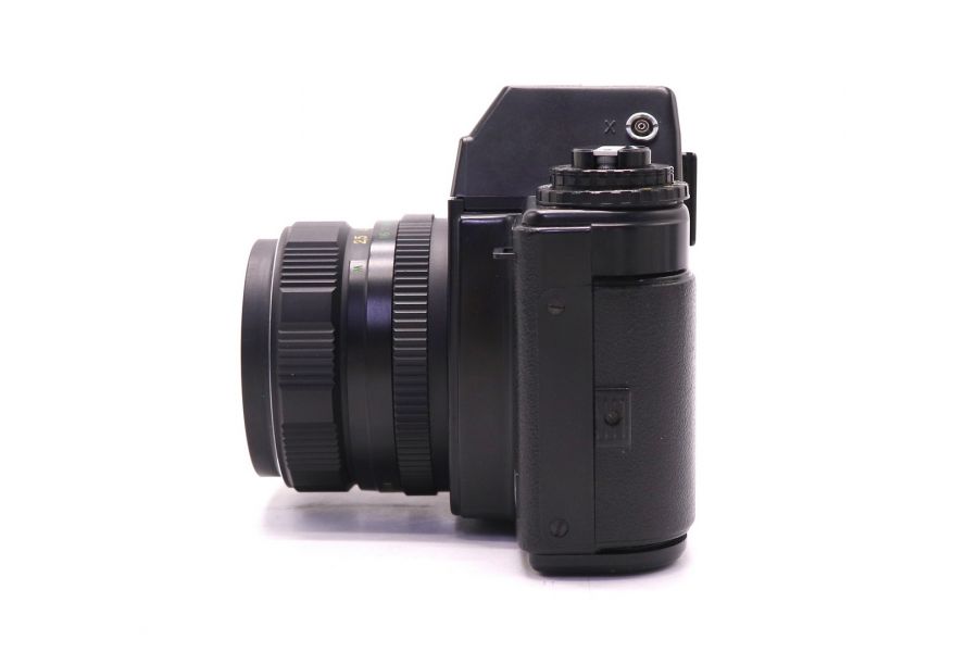 Редкий Зенит АПК + Гелиос-44К-4 2/58 новый в упаковке 