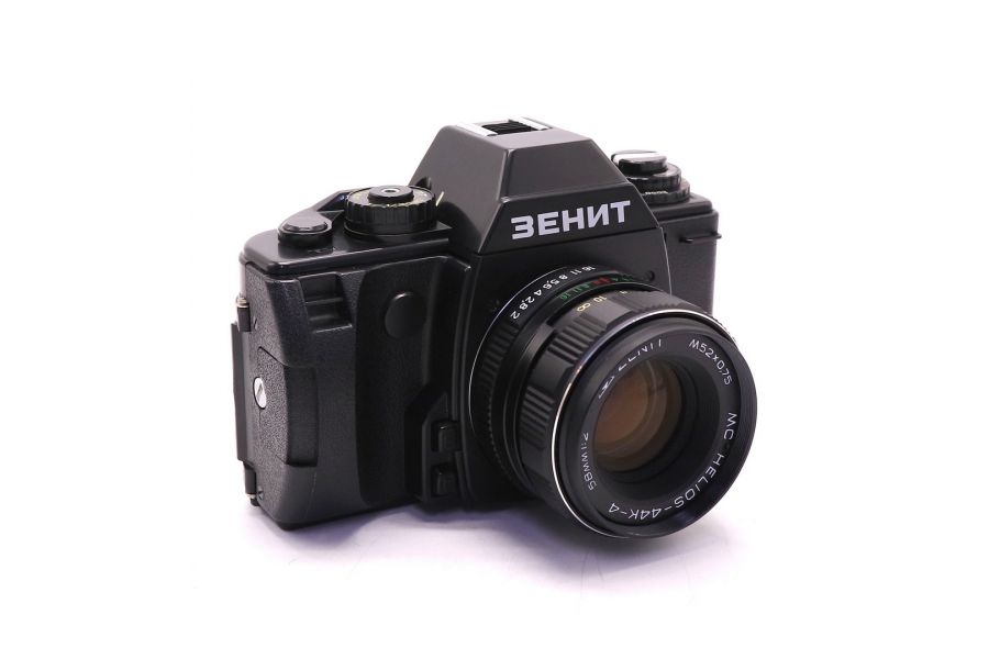 Редкий Зенит АПК + Гелиос-44К-4 2/58 новый в упаковке 