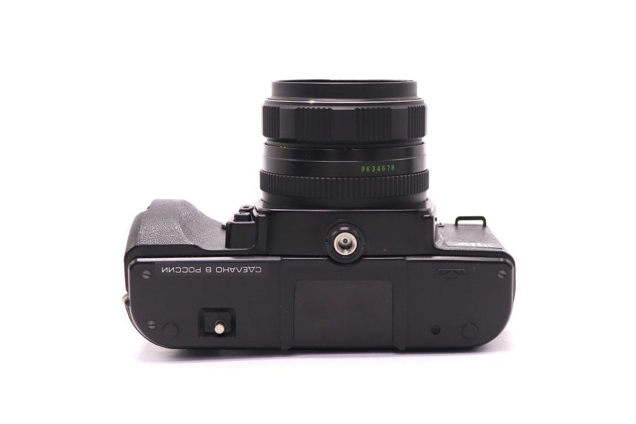 Редкий Зенит АПК + Гелиос-44К-4 2/58 новый в упаковке 