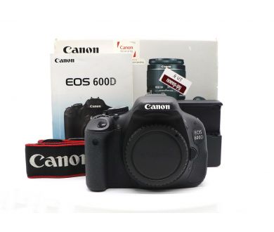 Canon EOS 600D body
