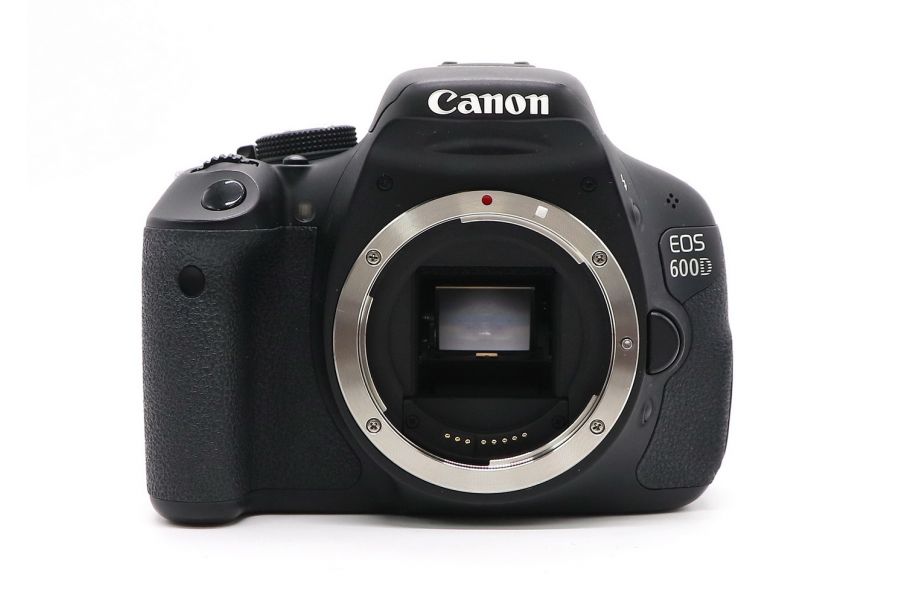 Canon EOS 600D body