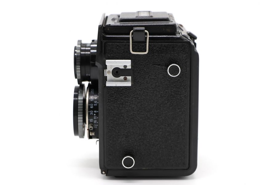 Любитель 166В / Lubitel 166B (СССР, 1981)