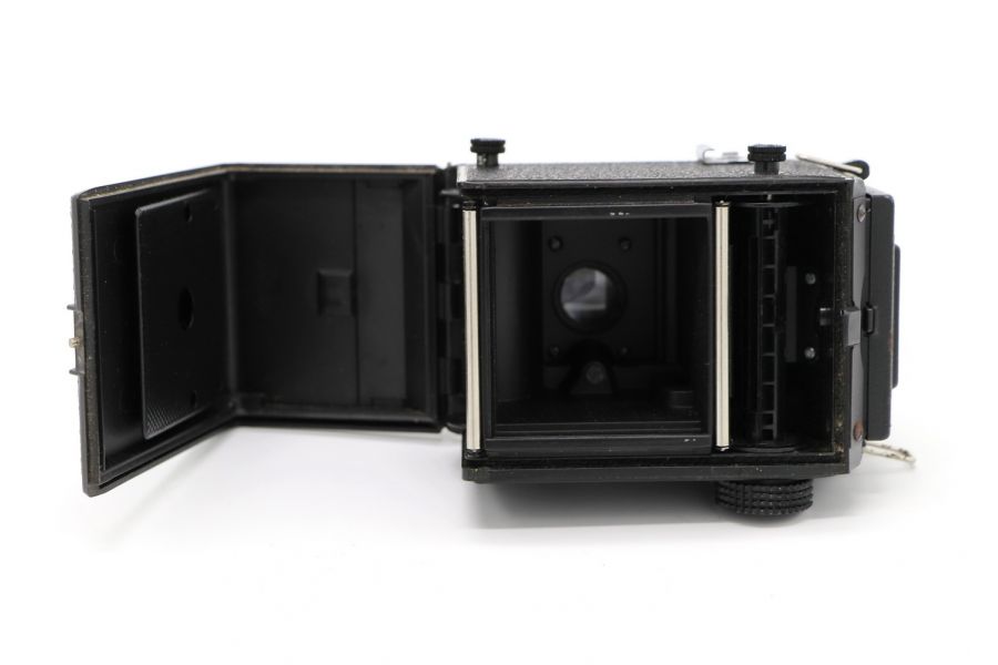 Любитель 166В / Lubitel 166B (СССР, 1981)