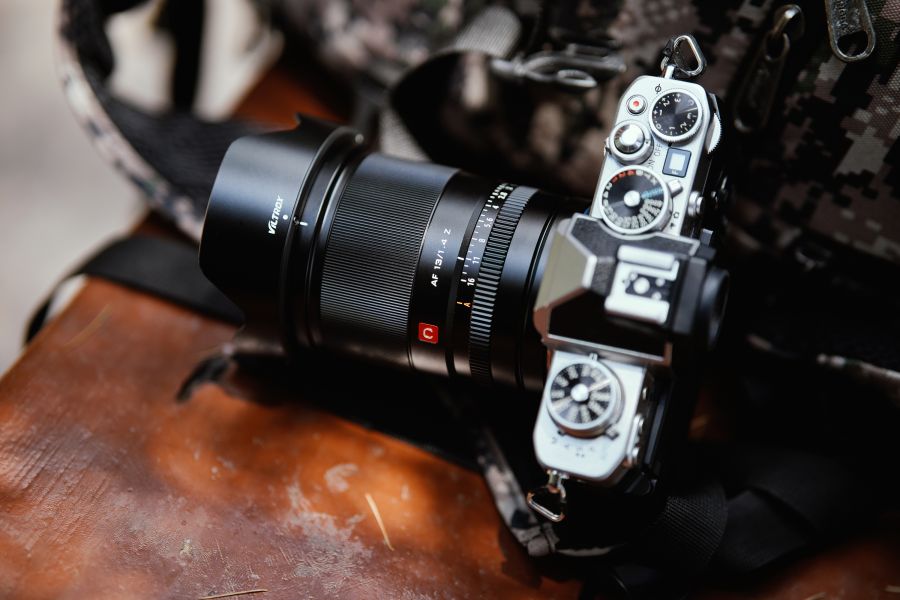 Объектив Viltrox AF 13mm F1.4 Автофокус для Nikon Z