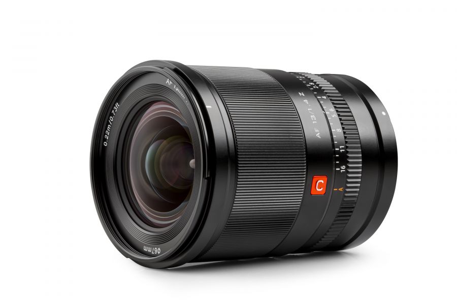 Объектив Viltrox AF 13mm F1.4 Автофокус для Nikon Z