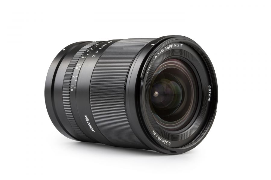Объектив Viltrox AF 13mm F1.4 Автофокус для Nikon Z