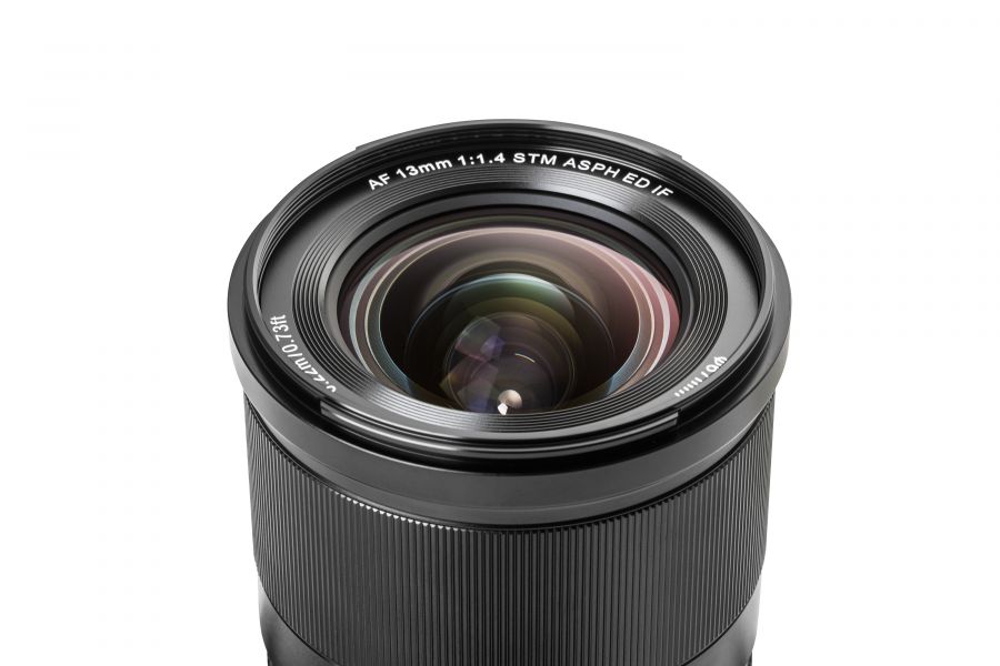 Объектив Viltrox AF 13mm F1.4 Автофокус для Nikon Z