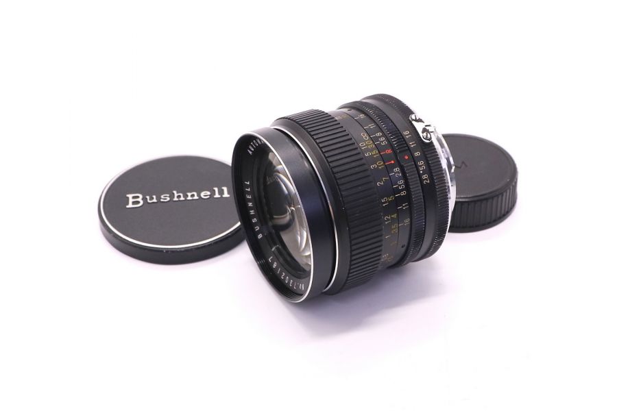 Bushnell 28mm f/2.8 Automatic