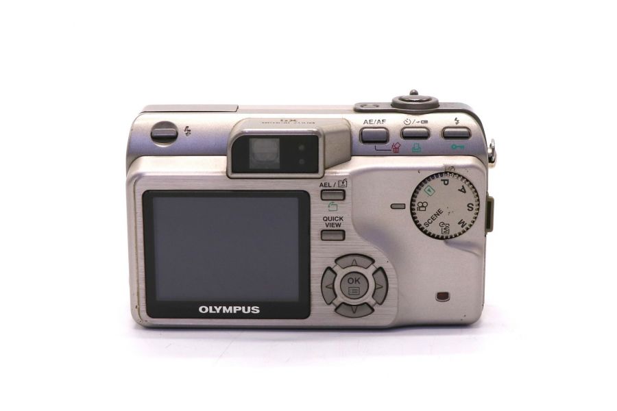 Olympus Camedia C-70 (Korea, 2005)