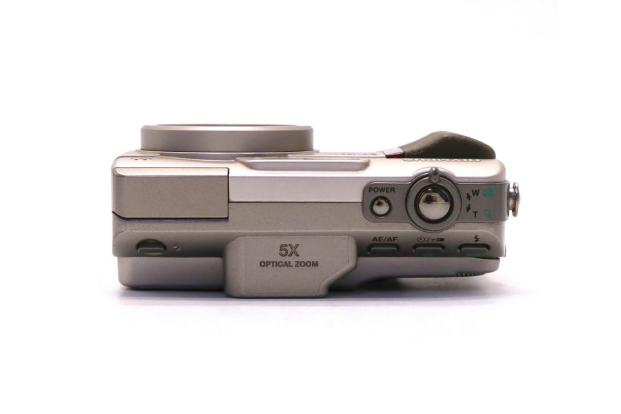 Olympus Camedia C-70 (Korea, 2005)