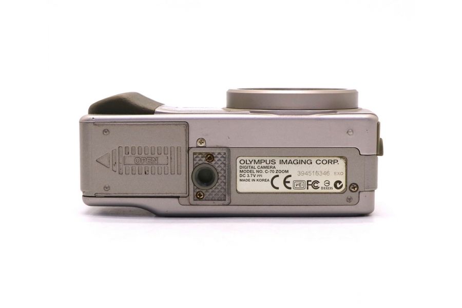 Olympus Camedia C-70 (Korea, 2005)