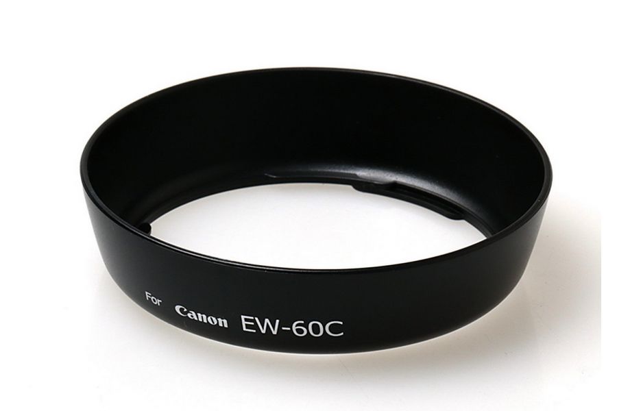 Бленда Canon EW-60C