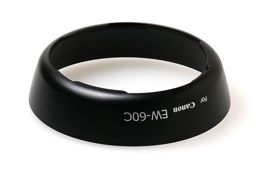 Бленда Canon EW-60C