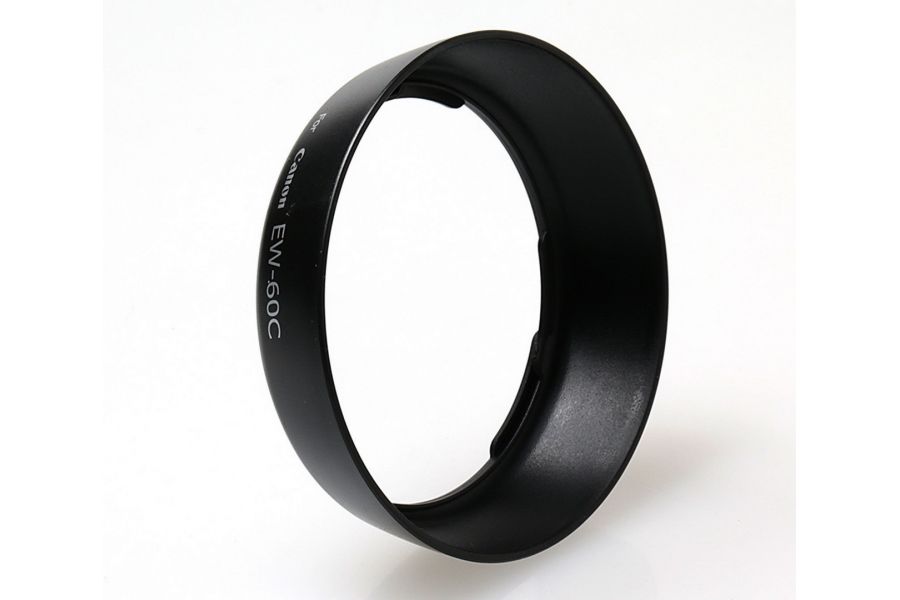 Бленда Canon EW-60C