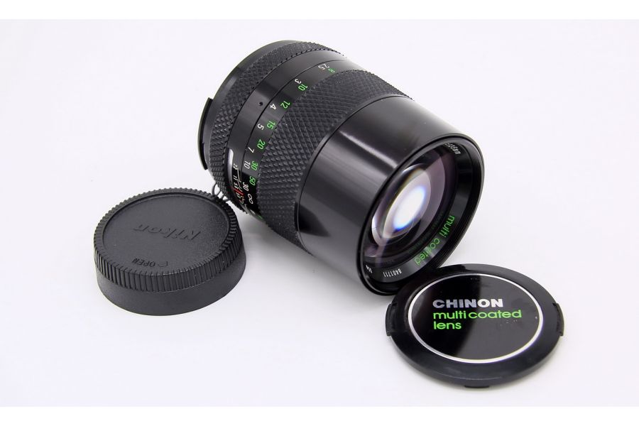 Chinon multi coated 2,8/135mm (Japan, 1983)