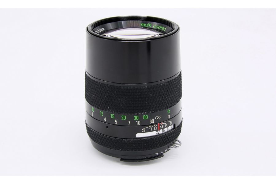 Chinon multi coated 2,8/135mm (Japan, 1983)