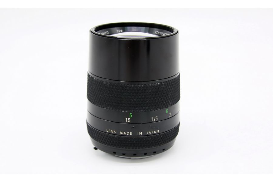 Chinon multi coated 2,8/135mm (Japan, 1983)