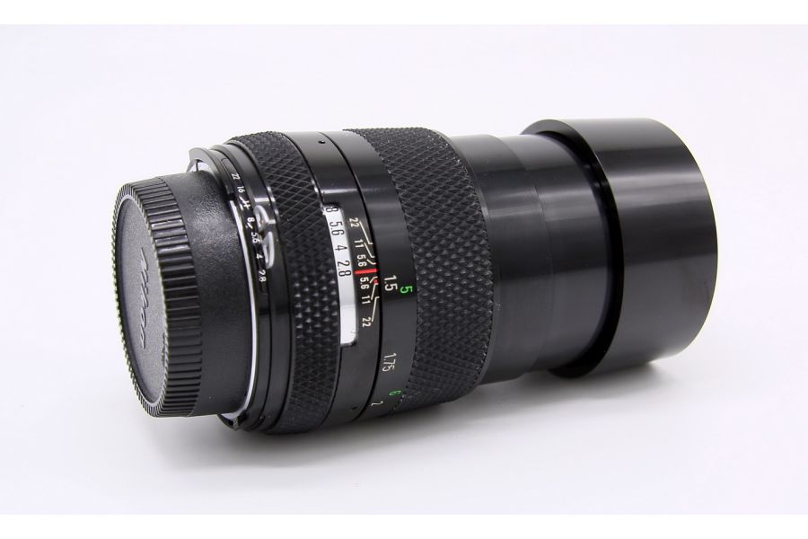 Chinon multi coated 2,8/135mm (Japan, 1983)