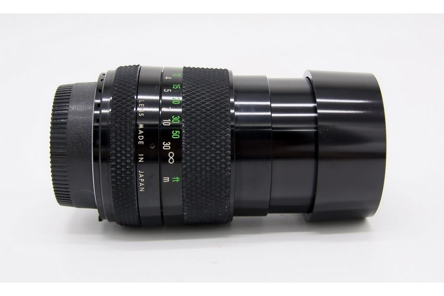 Chinon multi coated 2,8/135mm (Japan, 1983)