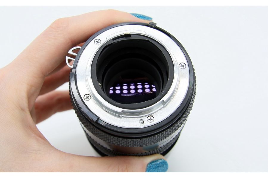 Chinon multi coated 2,8/135mm (Japan, 1983)