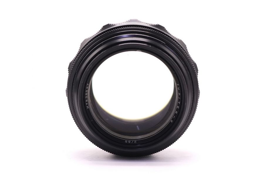 Юпитер-9 2/85 М42 ранний (ЛЗОС, 1973)