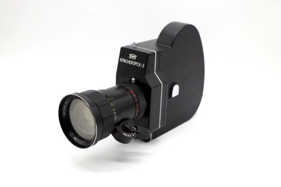 Кинокамера Красногорск-3 (СССР, 1988)