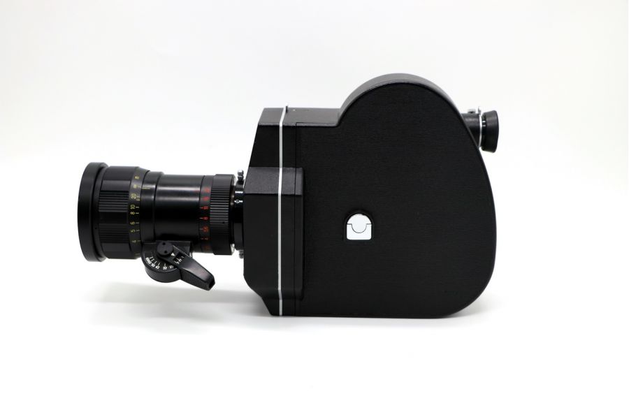 Кинокамера Красногорск-3 (СССР, 1988)