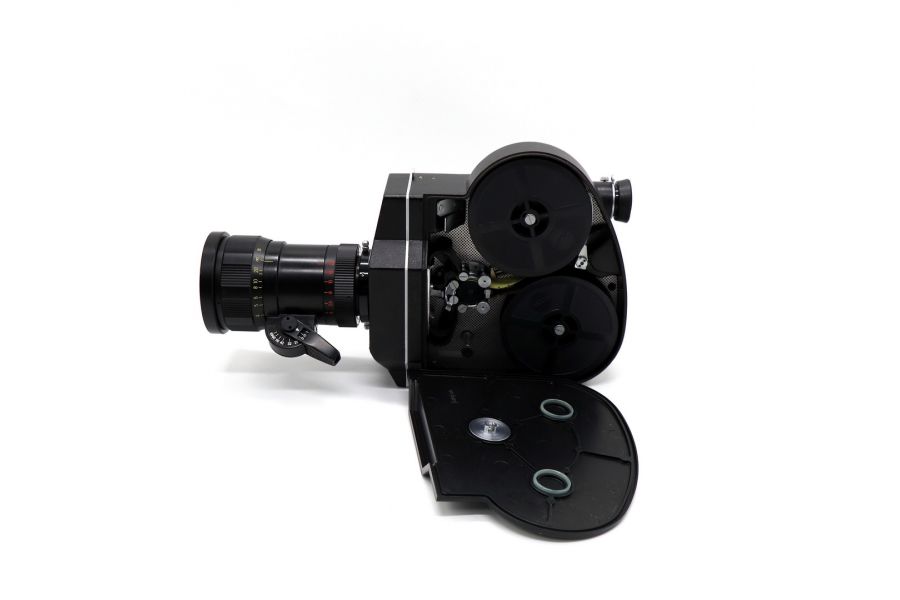 Кинокамера Красногорск-3 (СССР, 1988)