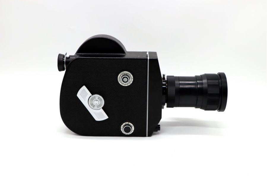 Кинокамера Красногорск-3 (СССР, 1988)